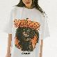 detail image2 DOBERMAN T-shirts WHITE