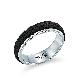 detail image3 Silver ring and kitting ring set (5 colors)