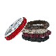 full image Silver ring and kitting ring set (5 colors)