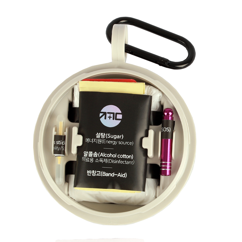 Gkida Lightweight and Portable First Aid Kit