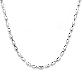 detail image5 Thermal Steel Metal Rice Beads Chain Necklace Choker