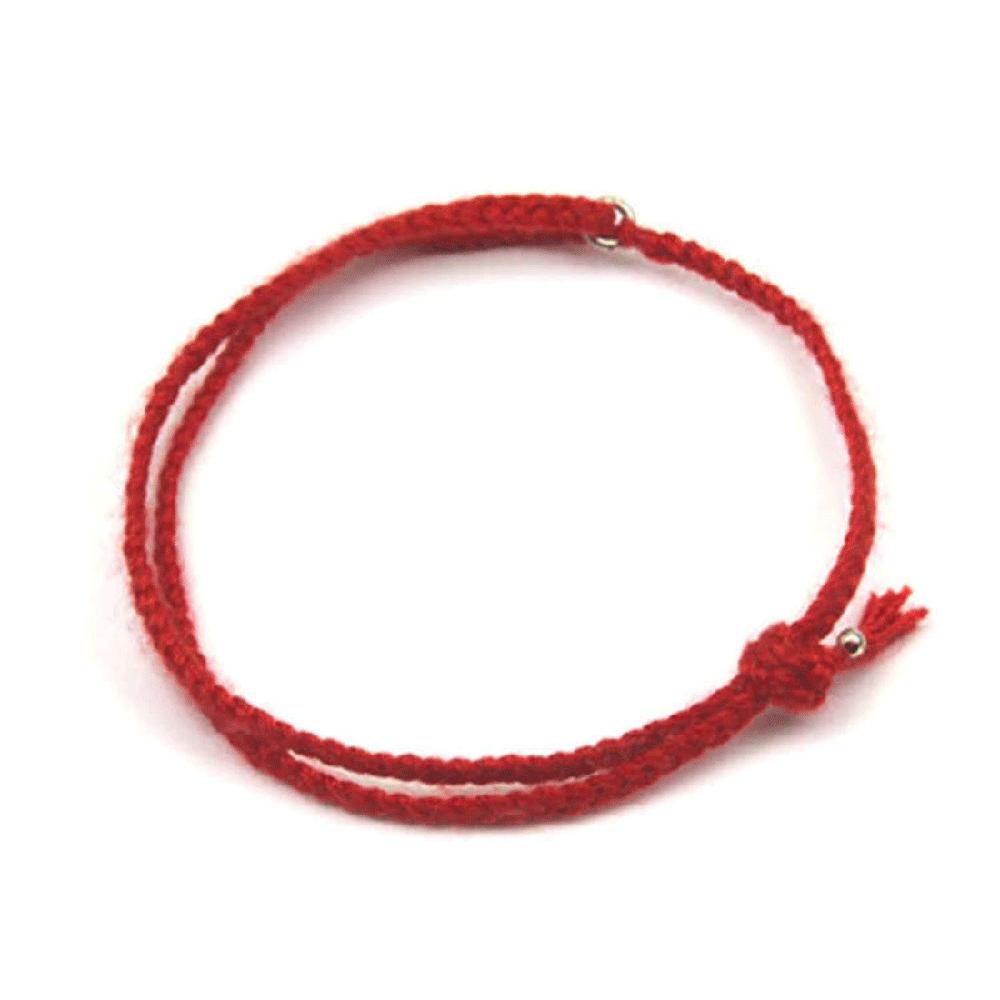 Wish bracelet for daily wear wite design, Braided bracelet, Thread braceleh color layering, Ring-typ