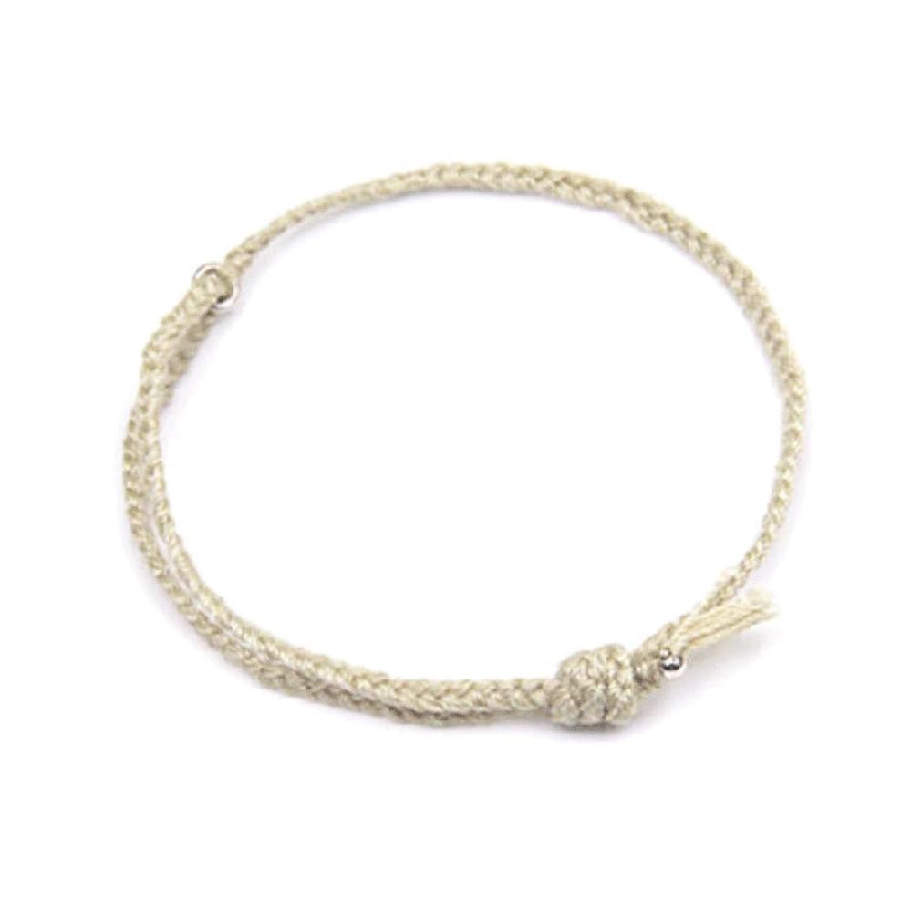 Wish bracelet for daily wear wite design, Braided bracelet, Thread braceleh color layering, Ring-typ