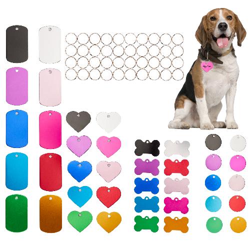 Dog Tag (=Name Tag)
