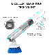 detail image4 Lily Light cleaning brush rechargeable dish washing bathroom brush cleaner brush for dishes