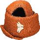 full image COMMU Baby Helmet for Crawling Walking Baby Head Protector(Carrot Orange) - Toddler, Infant Baby Saf