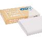 full image HANA PAPER 30.5" x 17" Large Size (250 sheets, 9.5lb) Packing Paper Sheets for Moving, A grade of Ne