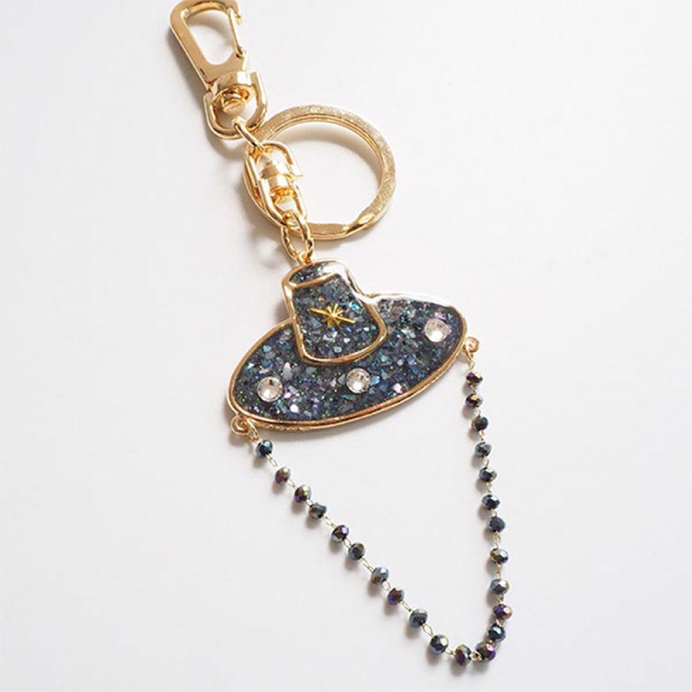 Yangban Keyring