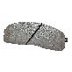 full image NAO Brake Pad Friction Material, Dust and Noise-free