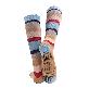 full image Sports Non-slip Socks, Rainbow Color