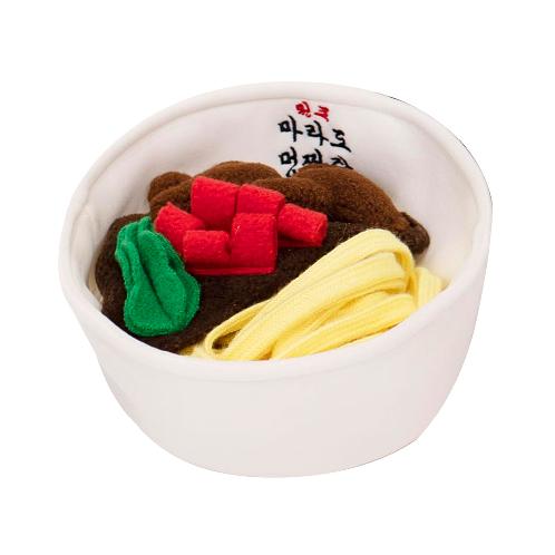 Original Ma Ra Do Jjajang Dog Nosework Toy