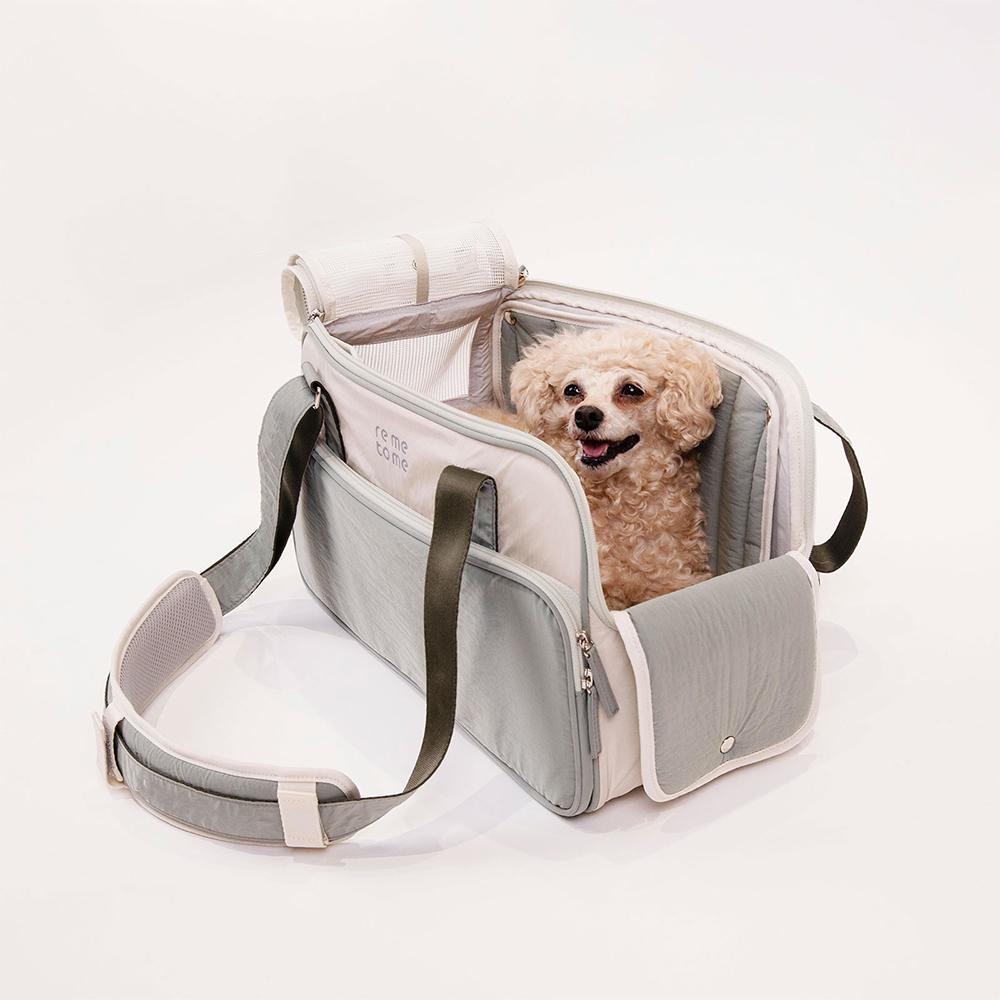 GRWM Pet Shoulder Bag