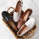 detail image2 Cushioned Basic Daily Women Comfort Loafers / White, 245
