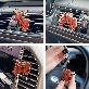 detail image1 Wooden Diffuser Holder (for Vehicles & Home Decor) / Deer