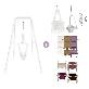 full image LaLabi Swing Jumper Premium 4 in 1 (Jumperoo+Swing+Play Seat+Swing Bouncer)