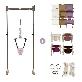 detail image1 LaLabi Swing Jumper Portable 2 in 1 (with Pullup Bar)