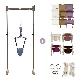 detail image2 LaLabi Swing Jumper Portable 2 in 1 (with Pullup Bar)