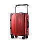 detail image3 Reroad Vilnius Large Suitcase in Black Combination lock Type
