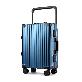 detail image5 Reroad Vilnius Large Suitcase in Black Combination lock Type