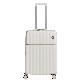 detail image2 Qrang LE LONG:D Sofia Poly-carbonate Travel Carry-on, Spinner Luggage