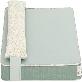 full image MOONGMING Memory Foam Pet Bed for Summer/All Seasons, Comfortable Bed for Puppies and Dogs, Safe Mat