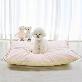 detail image1 MOONGMING Pet Cushion for Summer/All Seasons, Safe Material, Comfortable Cushion for Dogs Puppies Ca