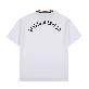 detail image1 RAINBOW NECK POINT TEE
