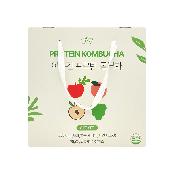 At this moment Protein Kombucha 4 flavours gift set