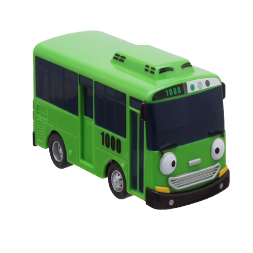 The Little Bus Tayo  Toy (Rogi)