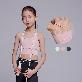 detail image1 Kids Athletic Wear Comfort Bra Top