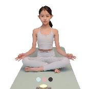 Kids Athletic Wear Comfort Bra Top