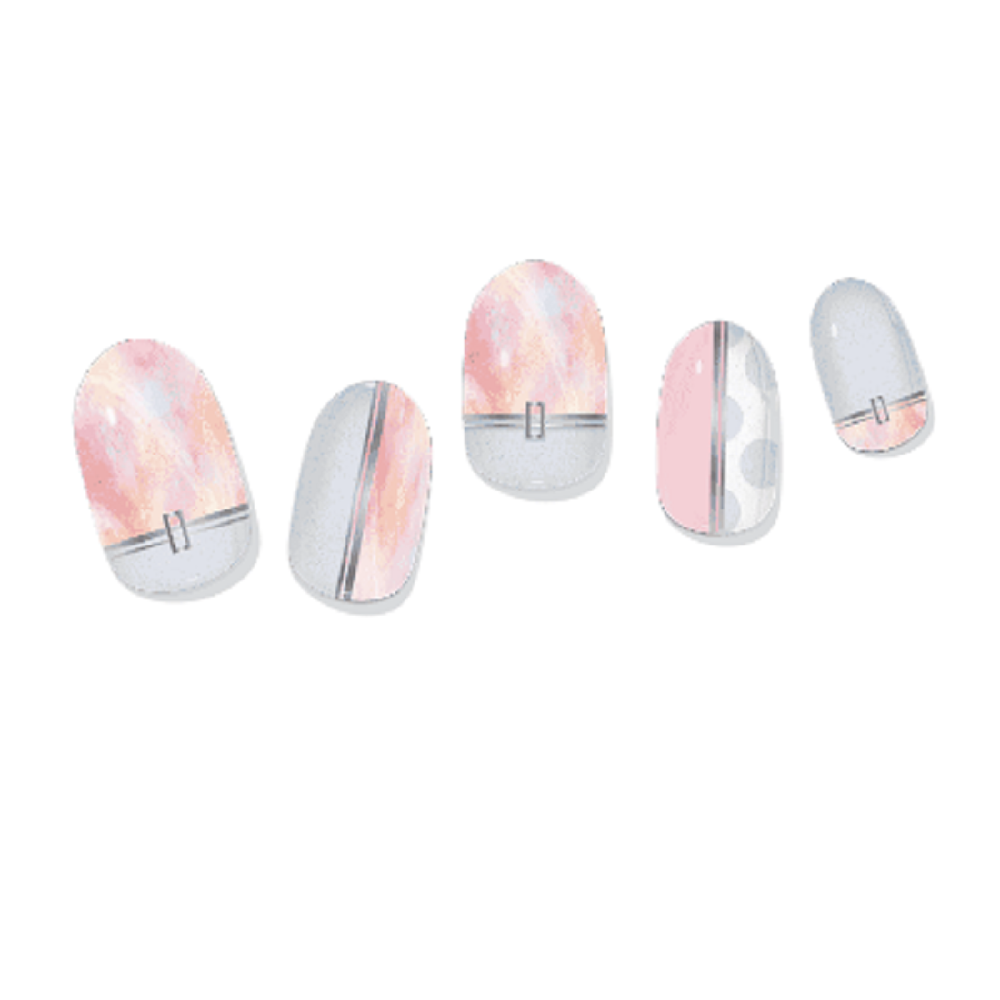 Semi cured gel nail gel polish nail art OEM Korea