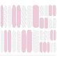 full image Semi cured gel nail gel polish nail art OEM Korea