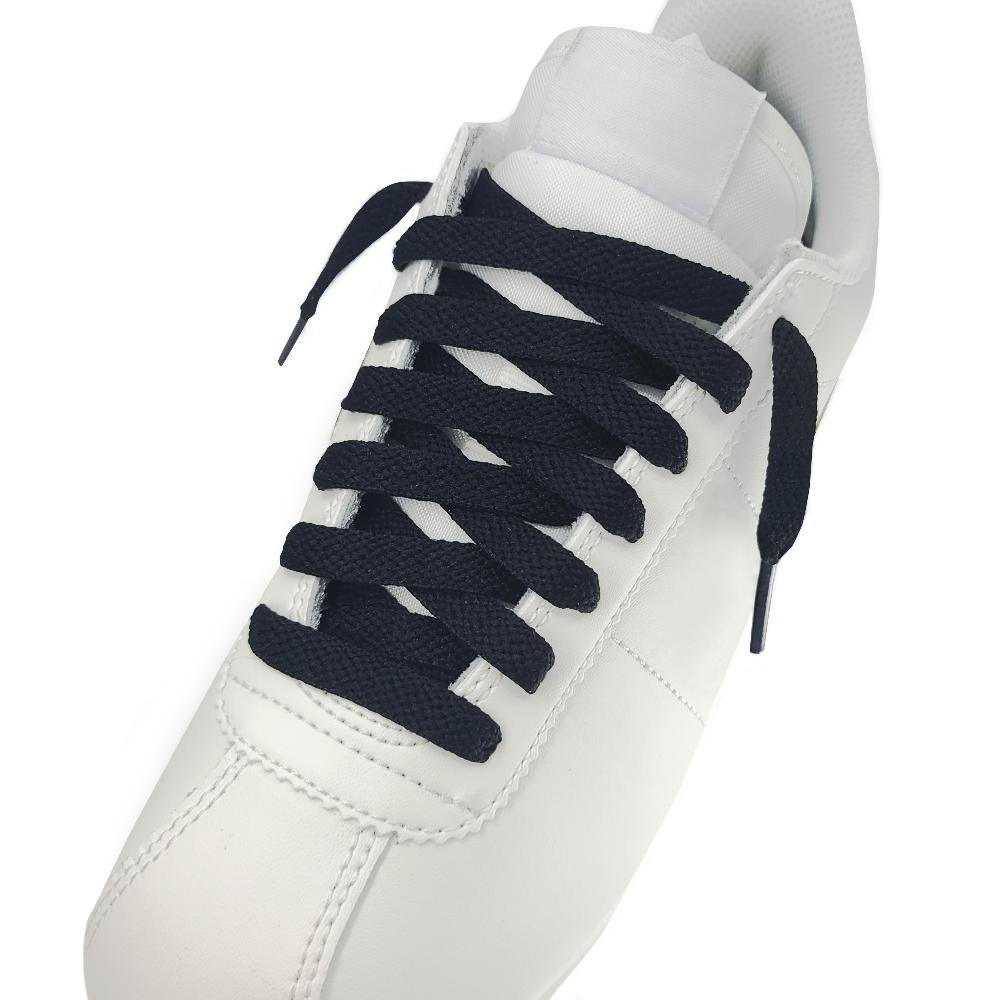 Shoe Laces for Sneakers and Athletic, Boots Shoes (Flat, Oval, Round)