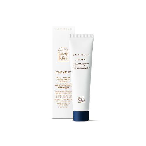 SKYMILK Ointment | ointment for rashes, ointment for eczema, skincare seoul, skincare to buy in korea, skincare korean