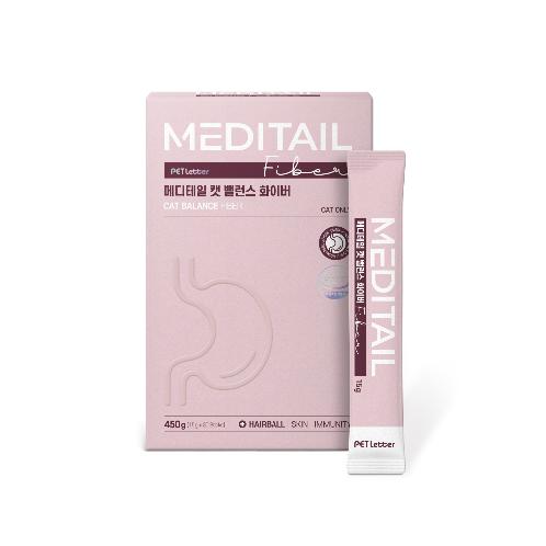 full image MEDITAIL CAT BALANCE Fiber(Cat Health Care & Supplements)
