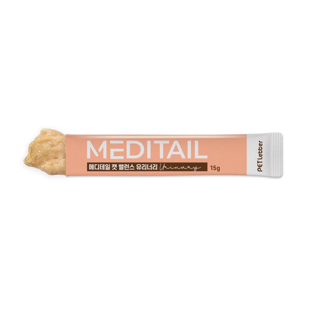 MEDITAIL CAT BALANCE Urinary(Cat Health Care & Supplements)