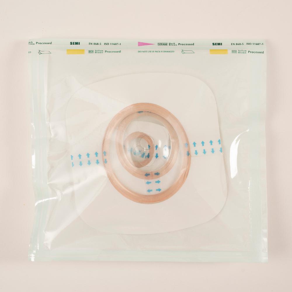 Premium wound protection cap (Sterilized, Mixed size)