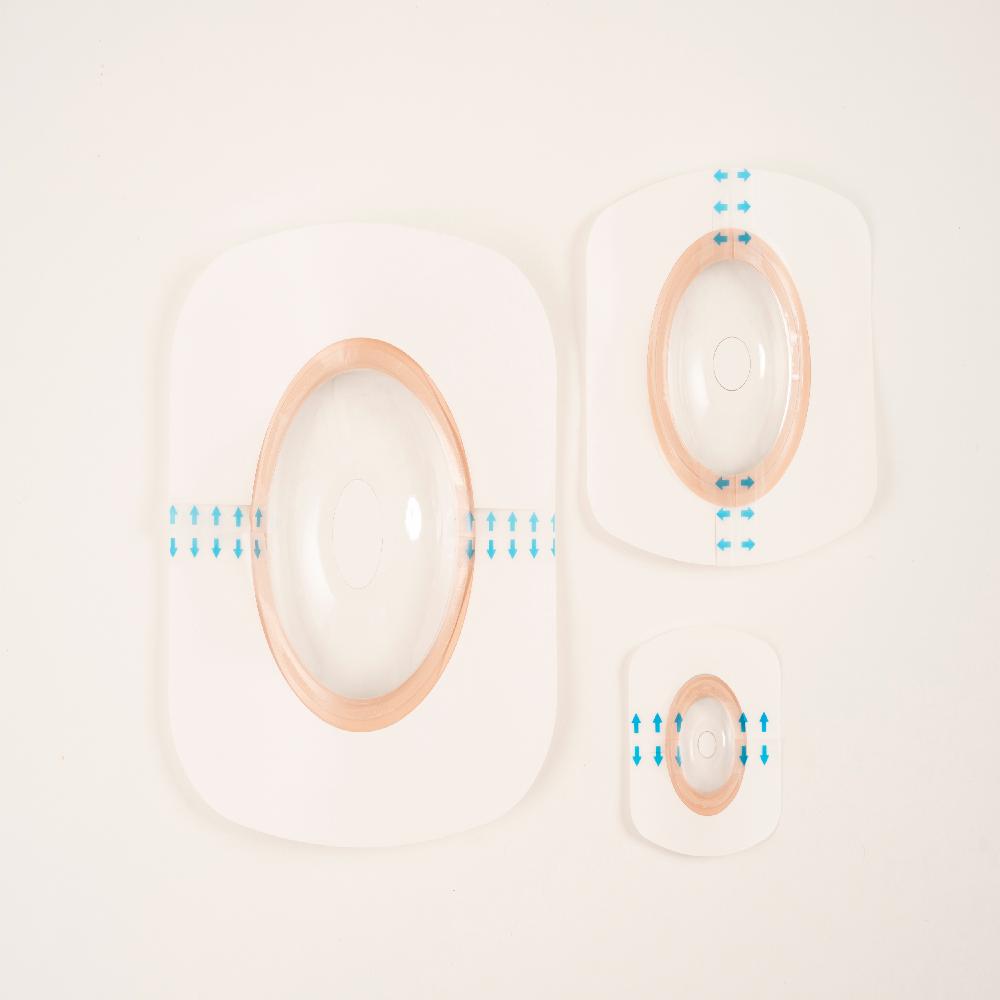 Premium wound protection cap (Sterilized, Mixed size)