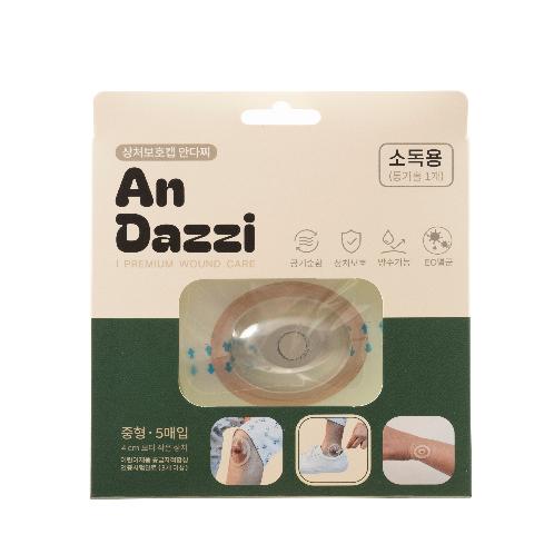 Premium wound protection cap (Sterilized Medium)