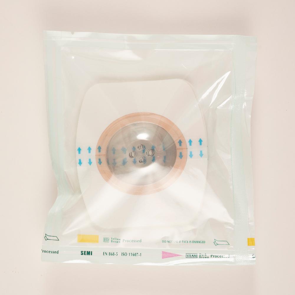 Premium wound protection cap (Medium size)