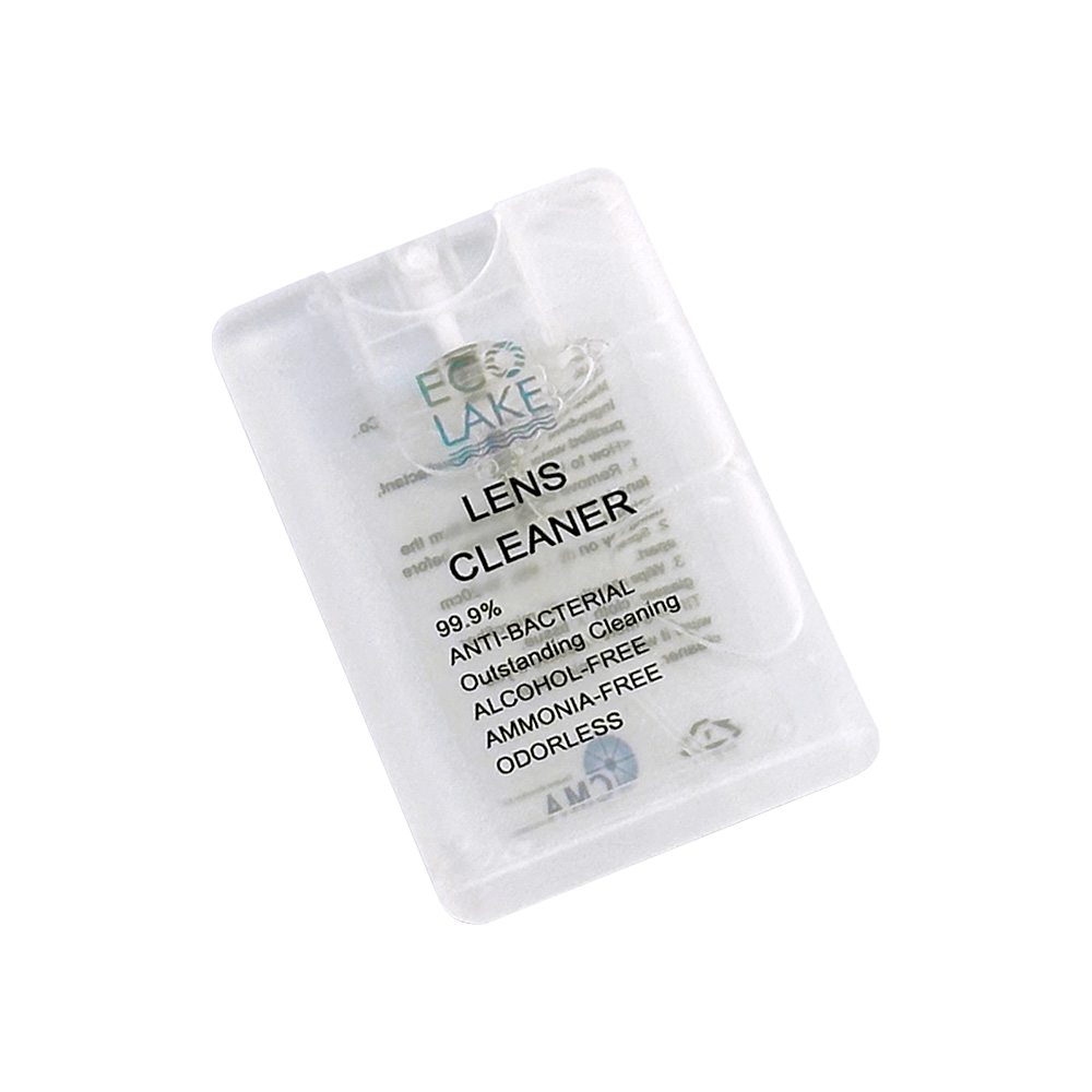 Ecolake Lens cleaning Spray