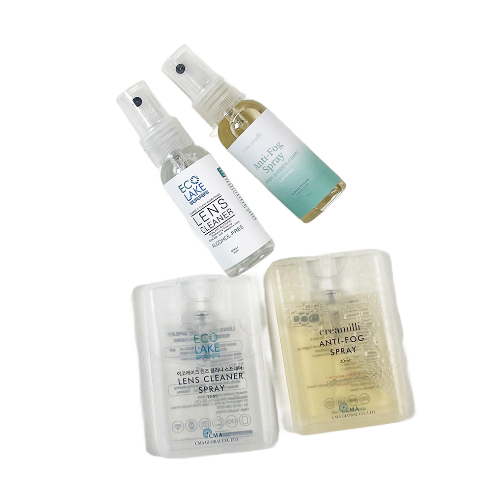 Ecolake Lens cleaning Spray