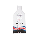 detail image1 Bottle Britain (1set 3pcs) | Reusable Wine Travel Protector Sleeves for Glass Bottles