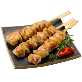 full image Chicken on a stick (Contain lotus leaf extract) / K-Dakkkochi