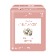 detail image3 Natural Cotton Signature Organic Cotton Cover Sanitary Pads, Panty Liners