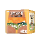 detail image2 Natural Cotton Signature Slim Organic Cotton Cover Sanitary Pads, Panty Liners