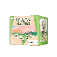 detail image3 Natural Cotton Signature Slim Organic Cotton Cover Sanitary Pads, Panty Liners