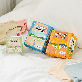 detail image5 Natural Cotton Signature Slim Organic Cotton Cover Sanitary Pads, Panty Liners