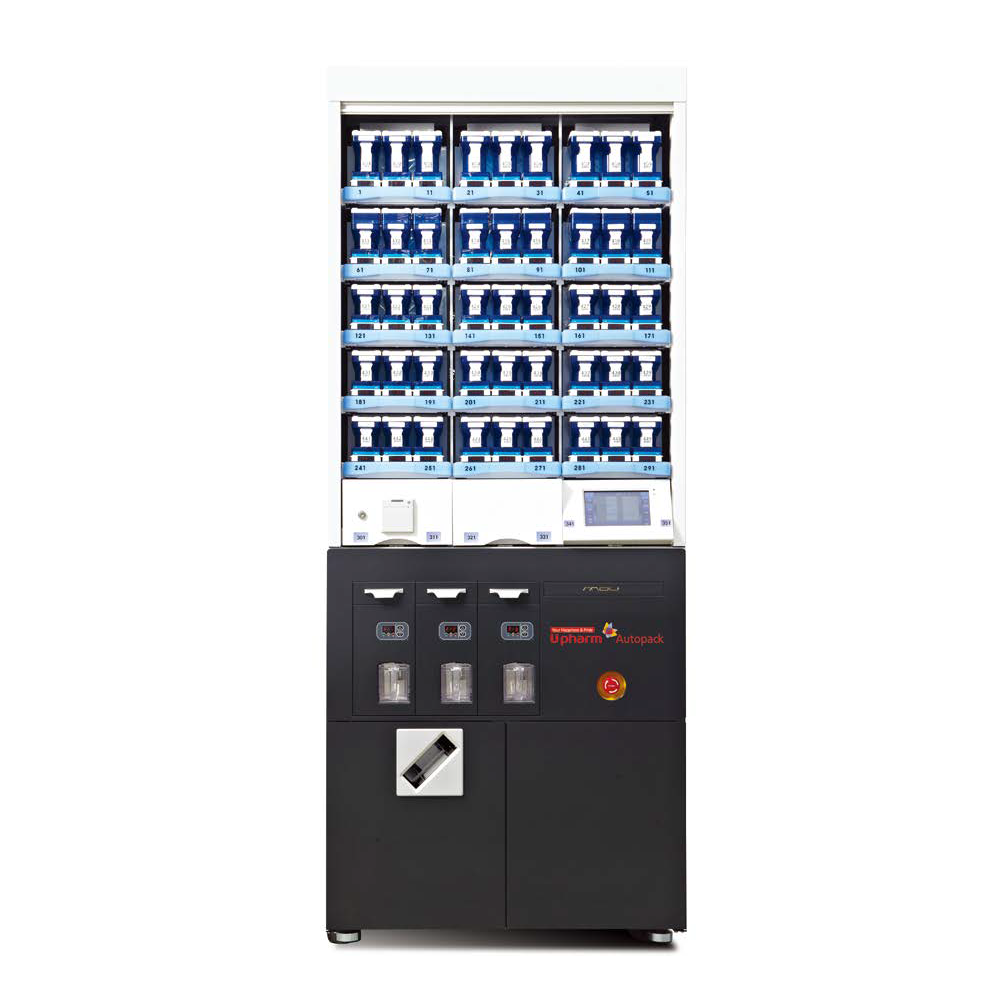 Intelligent Tablet Packing System -AP Model